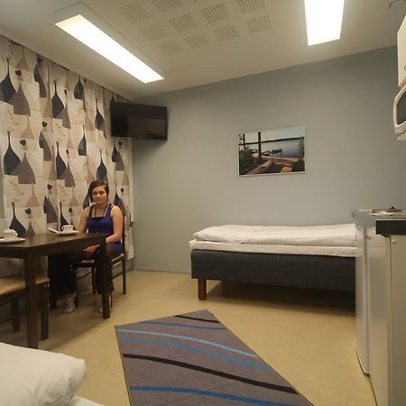 Jaeaeskaen Loma Hostelli Antin Tupa Harma Esterno foto